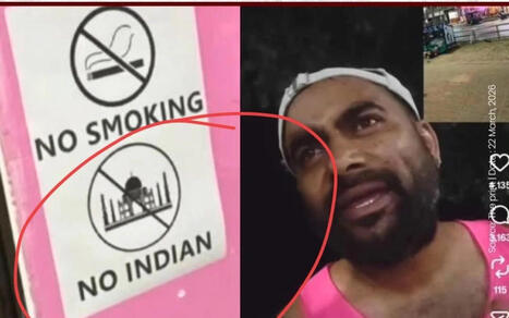 'Indians not allowed'-the growing hate for the Indian tourist globally | Indian Travellers | Scoop.it