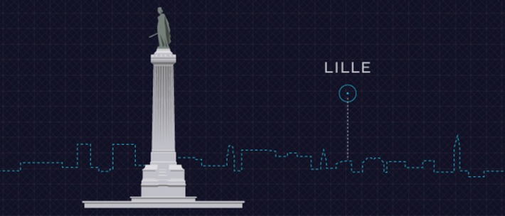UBER LANCE SA TROISIÈME VILLE FRANÇAISE : LILLE - Uber Blog | Ma douce France | Scoop.it