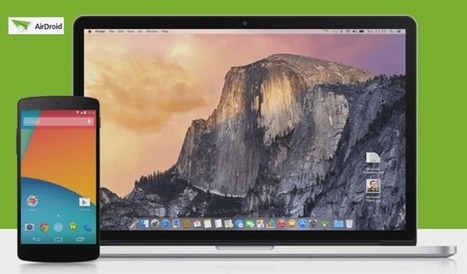 Control Android From PC Or Mac With AirDroid | PowerPoint and Presentations | Scoop.it