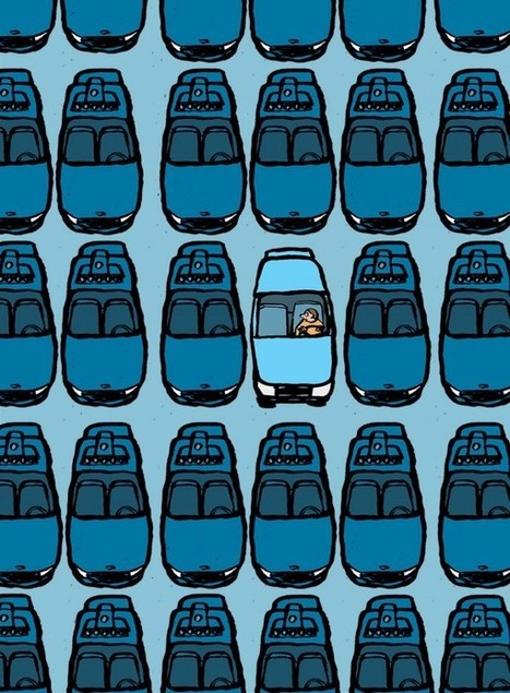 La innovación de 2016 en las mejores ilustraciones de 'MIT Technology Review'  | #TRIC para los de LETRAS | Scoop.it