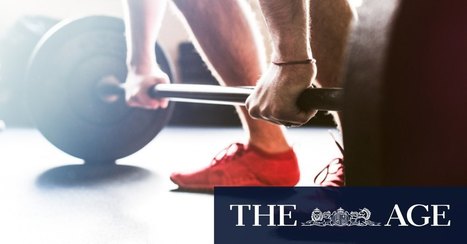 Weight training: How to perform a deadlift for beginners | Physical and Mental Health - Exercise, Fitness and Activity | Scoop.it