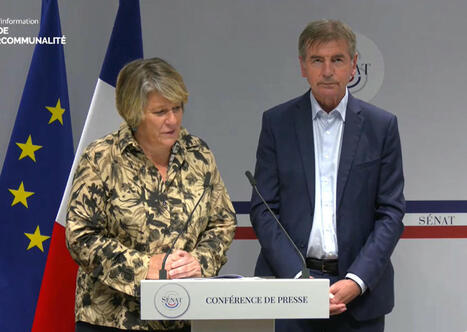 Intercommunalité : le Sénat propose "une nouvelle étape" | Veille juridique du CDG13 | Scoop.it