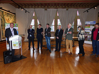 Le Conservatoire d'espaces naturels Centre-Val de Loire - Signature officielle pour la biodiversité régionale | Biodiversité | Scoop.it