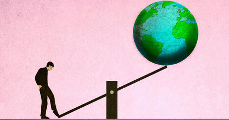Quels sont les points de bascule climatiques? | RSE et Développement Durable | Scoop.it