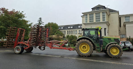 Dans les lyc&eacute;es agricoles, les &eacute;l&egrave;ves loin de la mobilisation lyc&eacute;enne - ICI | Agriculture en Pays de la Loire | Scoop.it