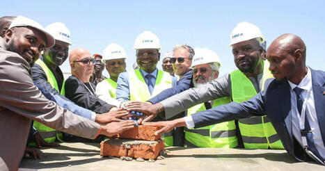 Le Français Qair accroît sa présence en Afrique, avec deux centrales solaires hybrides au Tchad | COOPERATIONS INTERNATIONALES FRANCOPHONES POUR LA TRANSITION ECOLOGIQUE | Scoop.it