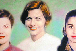 Ded&eacute; Mirabal, la &uacute;ltima mariposa, por V&iacute;ctor Flores Garc&iacute;a | Autores de Centroam&eacute;rica | Magac&iacute;n | Scoop.it