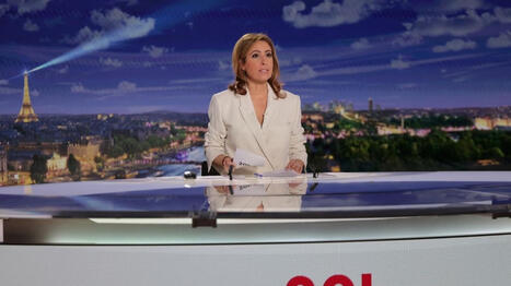 L&eacute;a Salam&eacute; annonce son retrait de la pr&eacute;sentation du "20&nbsp;Heures" de France&nbsp;2, apr&egrave;s la candidature &agrave; la pr&eacute;sidentielle de son compagnon, Rapha&euml;l Glucksmann &ndash; | Plan&egrave;te DDurable | Scoop.it