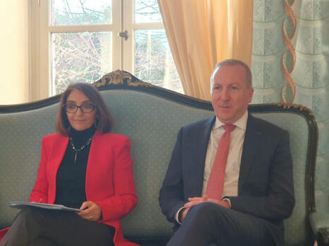 Un nouvel h&ocirc;pital &agrave; Lanne et contournement d&rsquo;Ad&eacute; : le pr&eacute;fet fait le point sur les deux dossiers | Accueil | Scoop.it