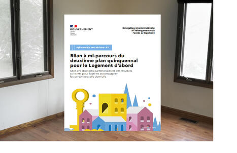 Le Logement d’abord, une stratégie qui porte ses fruits | L'actualité de la politique de la ville | Scoop.it