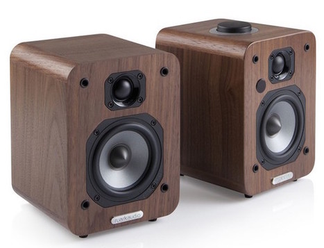 [Test] Ruark Audio MR1 : une paire d'enceintes Bluetooth compactes, mais très musicales | ON-TopAudio | Scoop.it
