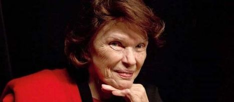 Danielle Mitterrand sera inhum&eacute;e samedi &agrave; Cluny, en Sa&ocirc;ne-et-Loire | Hommage &agrave; quelques "grands Hommes"... | Scoop.it