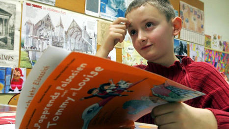 En Alsace, l&rsquo;&eacute;cole publique fait une place au dialecte - Le Parisien | Th&eacute;matique culture et histoire de l'Alsace | Scoop.it