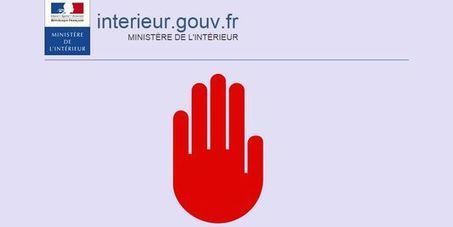 Premier cas de site bloqué en France pour apologie du terrorisme | Libertés Numériques | Scoop.it