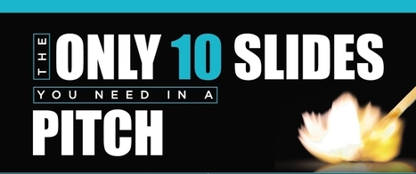 Guy Kawasaki - The Only 10 Slides You Need in Your Pitch | Public Relations & Social Marketing Insight | Scoop.it