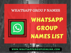 Funny Whatsapp Group Names List Sinhala