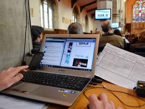 Anonymous comments, gutless trolls, and why it's time we all stop drinking this digital poison | Digital Collaboration and the 21st C. | Scoop.it