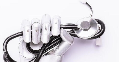 AI is beating doctors at empathy – because we’ve turned doctors into robots | Empathy Movement Magazine | Scoop.it