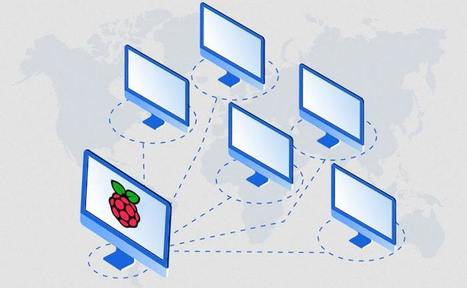 Cómo conectarte a la Raspberry Pi desde otro ordenador | tecno4 | Scoop.it