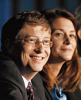 Bill Gates Gives ALEC the Blue Screen of Death | CP ALEC Intervention | Scoop.it