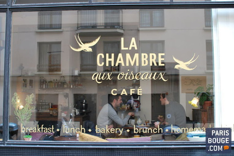 Espaces de coworking : les cafés à Paris où travailler | Veille territoriale AURH | Scoop.it
