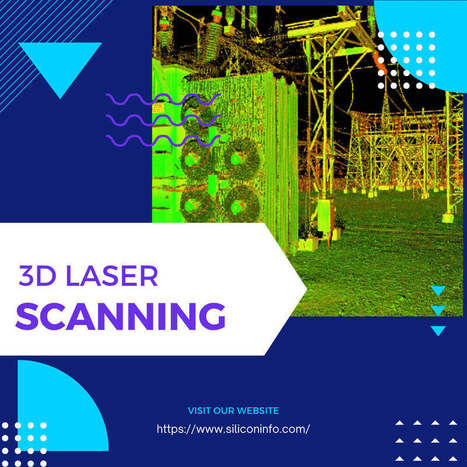 3D Laser Scanning Services | CAD Services - Silicon Valley Infomedia Pvt Ltd. | Scoop.it