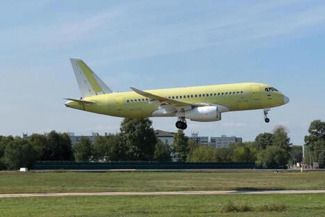 Aéro : L’Inde vole au secours de la Russie pour produire son avion régional, le SJ-100 | AERONAUTIQUE NEWS - AEROSPACE POINTOFVIEW - AVIONS - AIRCRAFT | Scoop.it