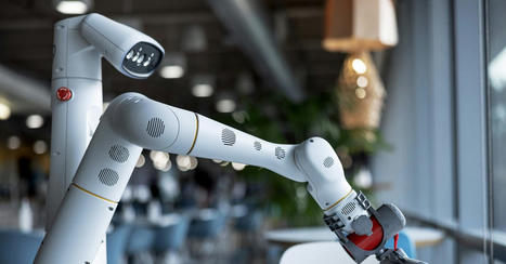 Alphabet Layoffs Hit Trash-Sorting Robots | EdTech: The New Normal | Scoop.it