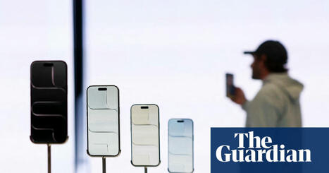 Apple calls for changes to anti-monopoly laws and says it may stop shipping to the EU | Apple | The Guardian | Microeconomics: IB Economics | Scoop.it