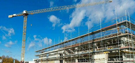 Construction neuve en France : les premiers signes d’un rebond après deux années noires | Batinfo | La SELECTION du Web | CAUE des Vosges - www.caue88.com | Scoop.it