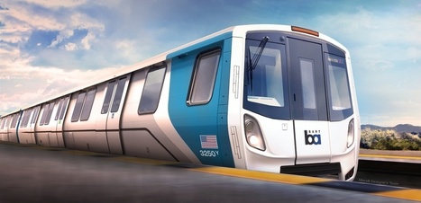 How San Francisco Is Designing Its Metro Train of the Future | Design, Science and Technology | Scoop.it
