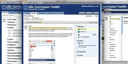 UDL Curriculum Toolkit | UDL - Universal Design for Learning | Scoop.it