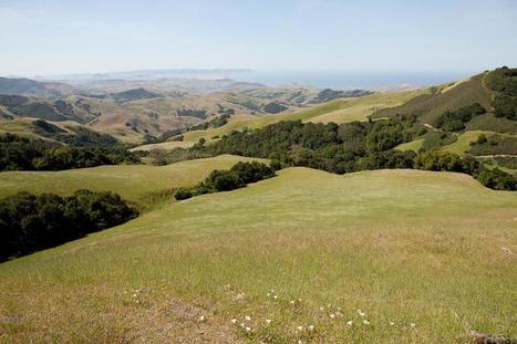 Land Trust Deal Will Preserve Nearly 1800 Acres Of Prime Ranchland On Central Coast From Development | Coastal Restoration | Scoop.it