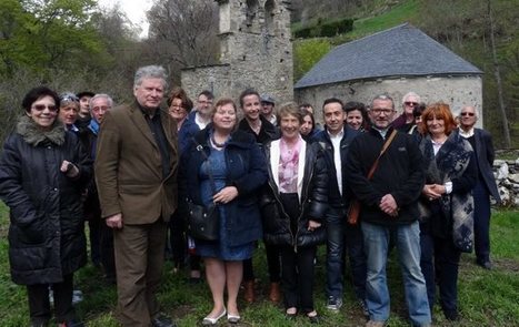 Les chemins de Saint-Jacques- de-Compostelle à l'honneur | Vallées d'Aure & Louron - Pyrénées | Scoop.it