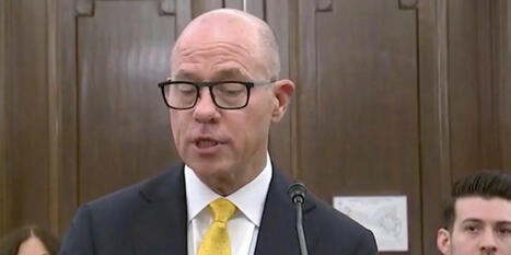 Trump's FAA pick busted for lie about his pilot qualifications - Raw Story | Backstabber Watch | Scoop.it