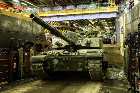 UK Ministry of Defence says armed forces hold 285 Challenger 2 tanks, 47 F-35Bs, nine submarines and 14 Archer howitzers | DEFENSE NEWS | Scoop.it