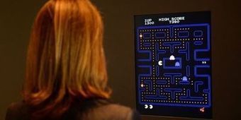 Les jeux vidéo au musée d'art moderne de New York | Art Contemporain & Culture | Scoop.it