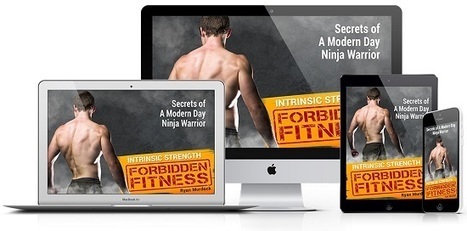 Forbidden Fitness Secrets of A Modern Day Ninja Warrior PDF Ebook Download | Ebooks & Books (PDF Free Download) | Scoop.it