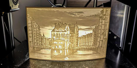 What Is a Lithophane and How Can You 3D Print One? | tecno4 | Scoop.it