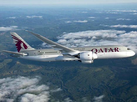 Qatar Airways annonce une augmentation de 28 % de son bénéfice à 2,1 milliards de dollars | AERONAUTIQUE NEWS - AEROSPACE POINTOFVIEW - AVIONS - AIRCRAFT | Scoop.it