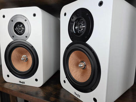 Test enceintes de biblioth&egrave;que Teufel Ultima&nbsp;20 Mk4&nbsp;: simplicit&eacute; sonore &agrave; prix plancher | ON-TopAudio | Scoop.it