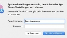 App Store: Neues Passwort-Problem in MacOS High Sierra | #CyberSecurity #Passwords #NobodyIsPerfect #Naivety #Awareness #Apple | Apple, Mac, MacOS, iOS4, iPad, iPhone and (in)security... | Scoop.it