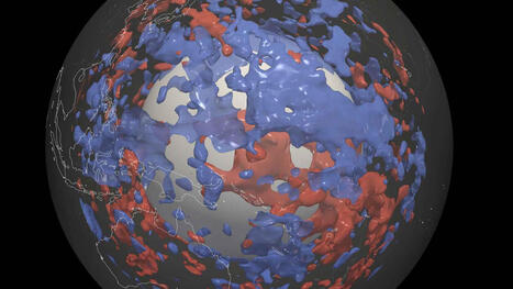 Something that &ldquo;shouldn't be there&rdquo; appears beneath the Pacific, and a new high-resolution seismic model leaves geophysicists with a huge mystery | by&nbsp;Adrian Villellas | EcoTicias.com | @The Convergence of ICT, the Environment, Climate Change, EV and HEV Transportation & Distributed Renewable Energy | Scoop.it