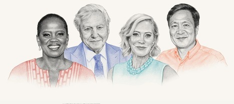 These 50 People Are Leading The Charge On Sustainability | Industry 411 - Waste Management | Scoop.it