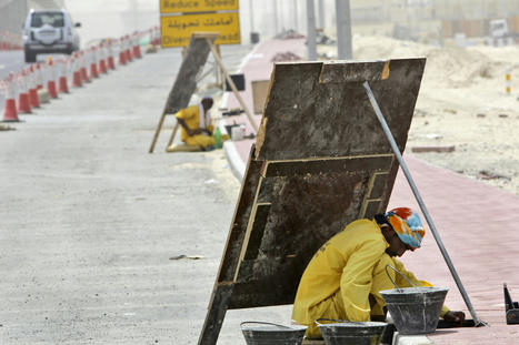 Oil-rich countries brace for deadly heat - Politico.com | Operation Deimos | Scoop.it