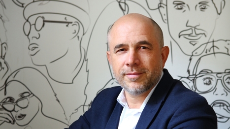 Pour Thomas Chardin, dirigeant fondateur de Parlons RH : "Les directeurs des ressources humaines sont extrêmement courageux" | Revue de presse économique du Sud Touraine | Scoop.it