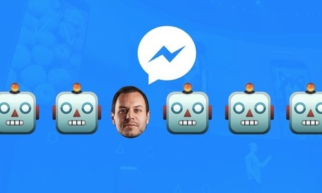 Guide for Facebook chatbots: Why 2017 is the year of bots and roosters | Neuralab | digital marketing strategy | Scoop.it
