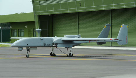 IAI to reveal new-look Heron UAV at Singapore air show | DEFENSE NEWS | Scoop.it