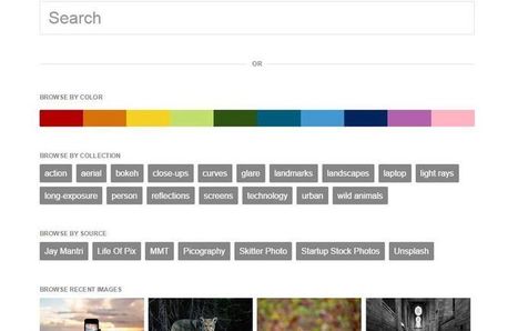 FindAPhoto: buscador de imágenes libres con potentes filtros | TIC & Educación | Scoop.it