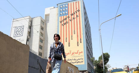 USA till attack mot Iran igen | Utrikes | A1Uutiset | Scoop.it